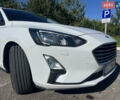 Белый Форд Фокус, объемом двигателя 1.5 л и пробегом 251 тыс. км за 10200 $, фото 10 на Automoto.ua