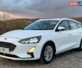 Белый Форд Фокус, объемом двигателя 2 л и пробегом 245 тыс. км за 13700 $, фото 1 на Automoto.ua