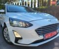 Белый Форд Фокус, объемом двигателя 1.5 л и пробегом 160 тыс. км за 13999 $, фото 1 на Automoto.ua