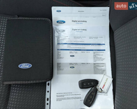 Белый Форд Фокус, объемом двигателя 1.5 л и пробегом 160 тыс. км за 15500 $, фото 15 на Automoto.ua