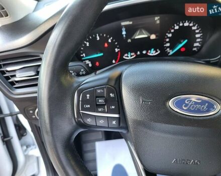Белый Форд Фокус, объемом двигателя 1.5 л и пробегом 160 тыс. км за 13999 $, фото 29 на Automoto.ua