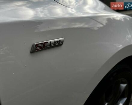 Белый Форд Фокус, объемом двигателя 1.5 л и пробегом 212 тыс. км за 14000 $, фото 19 на Automoto.ua