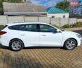 Белый Форд Фокус, объемом двигателя 1.5 л и пробегом 189 тыс. км за 12200 $, фото 5 на Automoto.ua