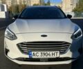 Белый Форд Фокус, объемом двигателя 2 л и пробегом 205 тыс. км за 13850 $, фото 1 на Automoto.ua