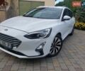 Белый Форд Фокус, объемом двигателя 1.5 л и пробегом 187 тыс. км за 13950 $, фото 2 на Automoto.ua