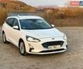 Белый Форд Фокус, объемом двигателя 2 л и пробегом 245 тыс. км за 13500 $, фото 4 на Automoto.ua