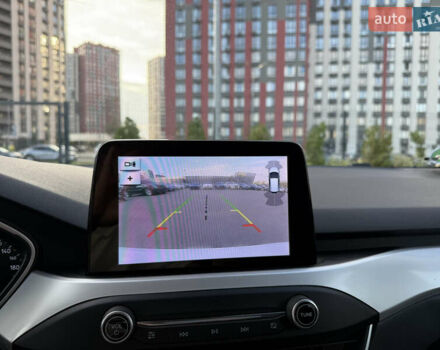 Белый Форд Фокус, объемом двигателя 2 л и пробегом 218 тыс. км за 16500 $, фото 27 на Automoto.ua