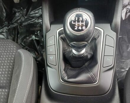 Белый Форд Фокус, объемом двигателя 1.5 л и пробегом 175 тыс. км за 12800 $, фото 15 на Automoto.ua