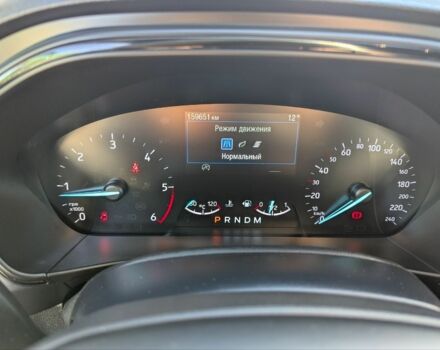 Белый Форд Фокус, объемом двигателя 1.5 л и пробегом 159 тыс. км за 15300 $, фото 11 на Automoto.ua