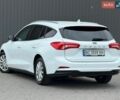 Білий Форд Фокус, об'ємом двигуна 2 л та пробігом 104 тис. км за 13950 $, фото 16 на Automoto.ua