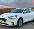 Білий Форд Фокус, об'ємом двигуна 2 л та пробігом 245 тис. км за 13500 $, фото 1 на Automoto.ua