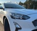 Белый Форд Фокус, объемом двигателя 1.5 л и пробегом 161 тыс. км за 12500 $, фото 4 на Automoto.ua