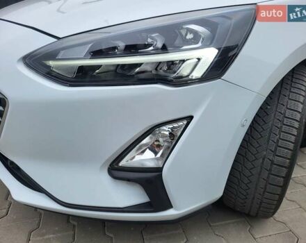 Белый Форд Фокус, объемом двигателя 1.5 л и пробегом 190 тыс. км за 14500 $, фото 66 на Automoto.ua