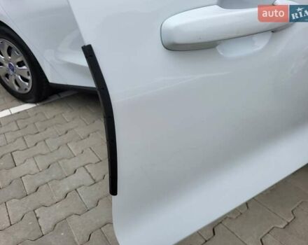 Белый Форд Фокус, объемом двигателя 1.5 л и пробегом 190 тыс. км за 14500 $, фото 54 на Automoto.ua