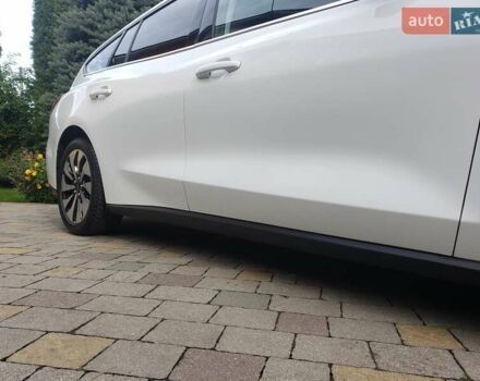 Белый Форд Фокус, объемом двигателя 1.5 л и пробегом 187 тыс. км за 13950 $, фото 35 на Automoto.ua