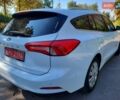 Белый Форд Фокус, объемом двигателя 1.5 л и пробегом 160 тыс. км за 13999 $, фото 1 на Automoto.ua