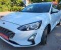 Белый Форд Фокус, объемом двигателя 1.5 л и пробегом 160 тыс. км за 13999 $, фото 4 на Automoto.ua
