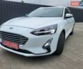 Білий Форд Фокус, об'ємом двигуна 1.5 л та пробігом 190 тис. км за 15000 $, фото 1 на Automoto.ua