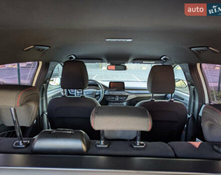 Белый Форд Фокус, объемом двигателя 1.5 л и пробегом 160 тыс. км за 15500 $, фото 31 на Automoto.ua