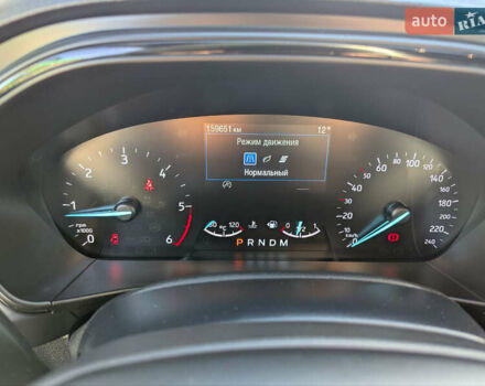 Белый Форд Фокус, объемом двигателя 1.5 л и пробегом 160 тыс. км за 15500 $, фото 46 на Automoto.ua