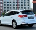 Белый Форд Фокус, объемом двигателя 2 л и пробегом 218 тыс. км за 16500 $, фото 10 на Automoto.ua
