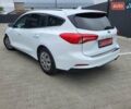 Белый Форд Фокус, объемом двигателя 1.5 л и пробегом 190 тыс. км за 14500 $, фото 59 на Automoto.ua