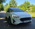 Белый Форд Фокус, объемом двигателя 2 л и пробегом 143 тыс. км за 13700 $, фото 1 на Automoto.ua