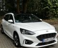 Белый Форд Фокус, объемом двигателя 1.5 л и пробегом 212 тыс. км за 14000 $, фото 3 на Automoto.ua