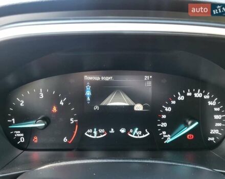 Белый Форд Фокус, объемом двигателя 1.5 л и пробегом 160 тыс. км за 13999 $, фото 22 на Automoto.ua