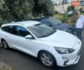 Белый Форд Фокус, объемом двигателя 1.5 л и пробегом 161 тыс. км за 13500 $, фото 1 на Automoto.ua