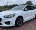 Білий Форд Фокус, об'ємом двигуна 1.5 л та пробігом 216 тис. км за 12897 $, фото 1 на Automoto.ua