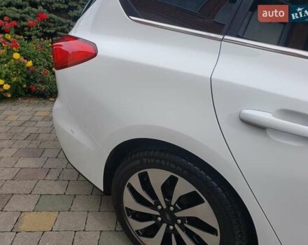 Белый Форд Фокус, объемом двигателя 1.5 л и пробегом 187 тыс. км за 13950 $, фото 34 на Automoto.ua