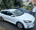 Білий Форд Фокус, об'ємом двигуна 1.5 л та пробігом 161 тис. км за 13500 $, фото 1 на Automoto.ua