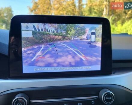 Белый Форд Фокус, объемом двигателя 1.5 л и пробегом 160 тыс. км за 13999 $, фото 66 на Automoto.ua