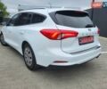Белый Форд Фокус, объемом двигателя 1.5 л и пробегом 190 тыс. км за 14500 $, фото 65 на Automoto.ua