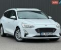 Білий Форд Фокус, об'ємом двигуна 2 л та пробігом 104 тис. км за 13950 $, фото 2 на Automoto.ua