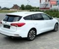 Белый Форд Фокус, объемом двигателя 1.5 л и пробегом 203 тыс. км за 12500 $, фото 4 на Automoto.ua
