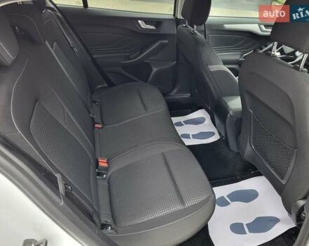 Белый Форд Фокус, объемом двигателя 1.5 л и пробегом 190 тыс. км за 14500 $, фото 35 на Automoto.ua