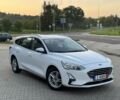 Белый Форд Фокус, объемом двигателя 1.5 л и пробегом 230 тыс. км за 7500 $, фото 1 на Automoto.ua