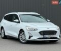 Білий Форд Фокус, об'ємом двигуна 2 л та пробігом 104 тис. км за 13950 $, фото 3 на Automoto.ua