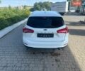 Белый Форд Фокус, объемом двигателя 1.5 л и пробегом 232 тыс. км за 11800 $, фото 4 на Automoto.ua