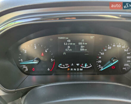 Белый Форд Фокус, объемом двигателя 1.5 л и пробегом 160 тыс. км за 15500 $, фото 47 на Automoto.ua