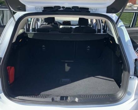 Белый Форд Фокус, объемом двигателя 1.5 л и пробегом 218 тыс. км за 13000 $, фото 12 на Automoto.ua