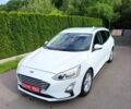 Белый Форд Фокус, объемом двигателя 1.5 л и пробегом 238 тыс. км за 12950 $, фото 7 на Automoto.ua