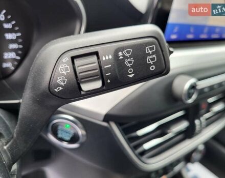 Белый Форд Фокус, объемом двигателя 1.5 л и пробегом 190 тыс. км за 14500 $, фото 84 на Automoto.ua