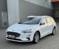Белый Форд Фокус, объемом двигателя 1.5 л и пробегом 230 тыс. км за 7500 $, фото 2 на Automoto.ua