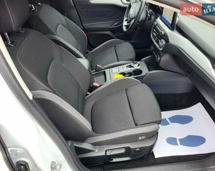 Белый Форд Фокус, объемом двигателя 1.5 л и пробегом 190 тыс. км за 14500 $, фото 38 на Automoto.ua