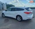 Белый Форд Фокус, объемом двигателя 1.5 л и пробегом 175 тыс. км за 11999 $, фото 11 на Automoto.ua