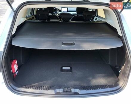 Белый Форд Фокус, объемом двигателя 1.5 л и пробегом 160 тыс. км за 13999 $, фото 53 на Automoto.ua