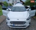 Белый Форд Фокус, объемом двигателя 1.5 л и пробегом 183 тыс. км за 12000 $, фото 11 на Automoto.ua